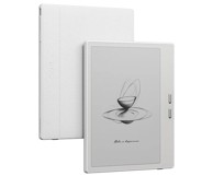 ONYX BOOX E-čitač Go, 7", crno-bijeli zaslon, 64GB, Wi-Fi, bijeli